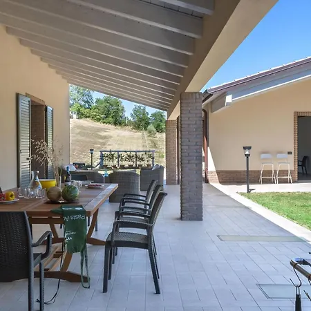 Casale Astralis Marcheholiday Holiday home