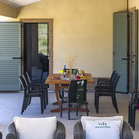Casale Astralis Marcheholiday