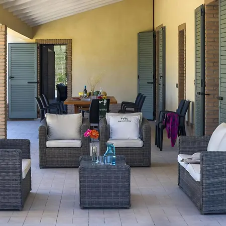 Casale Astralis Marcheholiday Holiday home