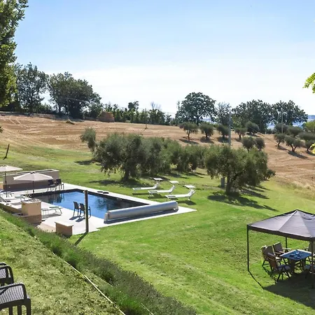 Casale Astralis Marcheholiday Casa de Férias Saltara
